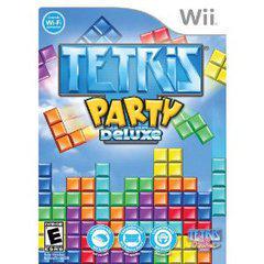 Tetris Party Deluxe - Wii - Destination Retro