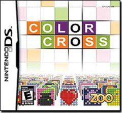 Color Cross - Nintendo DS - Destination Retro