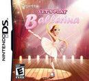Let's Play Ballerina - Nintendo DS - Destination Retro