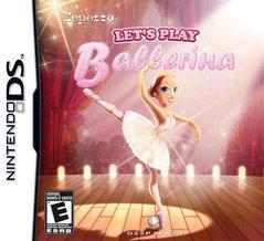 Let's Play Ballerina - Nintendo DS - Destination Retro