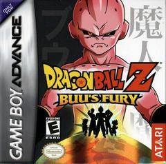 Dragon Ball Z Buu's Fury - GameBoy Advance - Destination Retro