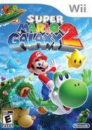 Super Mario Galaxy 2 - Wii - Destination Retro
