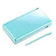 Ice Blue Nintendo DS Lite Limited Edition - Nintendo DS - Destination Retro