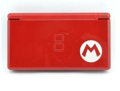 Red Mario Nintendo DS Lite Limited Edition - Nintendo DS - Destination Retro