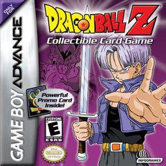 Dragon Ball Z Collectible Card Game - GameBoy Advance - Destination Retro
