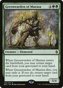 Greenwarden of Murasa [Promo Pack: Ikoria] - Destination Retro