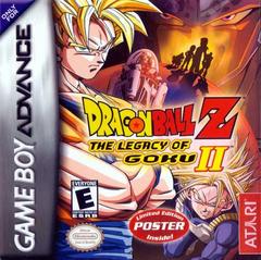 Dragon Ball Z Legacy of Goku II - GameBoy Advance - Destination Retro