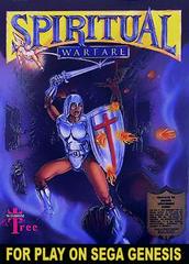 Spiritual Warfare - Sega Genesis - Destination Retro