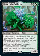Umori, the Collector [Prerelease Cards] - Destination Retro