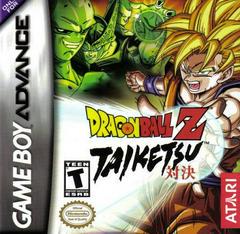 Dragon Ball Z Taiketsu - GameBoy Advance - Destination Retro