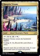 Raugrin Triome [Prerelease Cards] - Destination Retro