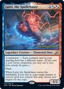 Lutri, the Spellchaser [Prerelease Cards] - Destination Retro