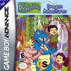 Dragon Tales Dragon Adventures - GameBoy Advance - Destination Retro