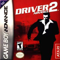 Driver 2 Advance - GameBoy Advance - Destination Retro