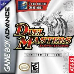 Duel Masters Sempai Legends - GameBoy Advance - Destination Retro