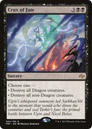 Crux of Fate [Promo Pack: Ikoria] - Destination Retro