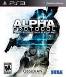 Alpha Protocol - Playstation 3 - Destination Retro