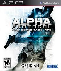 Alpha Protocol - Playstation 3 - Destination Retro