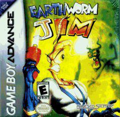 Earthworm Jim - GameBoy Advance - Destination Retro