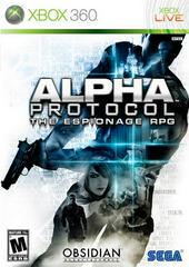 Alpha Protocol - Xbox 360 - Destination Retro
