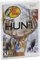 Bass Pro Shops: The Hunt - Wii - Destination Retro