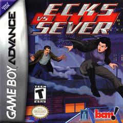 Ecks vs. Sever - GameBoy Advance - Destination Retro