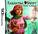 Samantha Swift and the Hidden Roses of Athena - Nintendo DS - Destination Retro