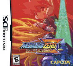 Mega Man Zero Collection - Nintendo DS - Destination Retro