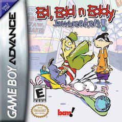 Ed Edd N Eddy Jawbreakers - GameBoy Advance - Destination Retro