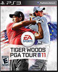 Tiger Woods PGA Tour 11 - Playstation 3 - Destination Retro