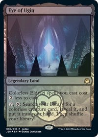 Eye of Ugin [Judge Promos] - Destination Retro