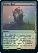 Birthing Pod [Judge Promos] - Destination Retro