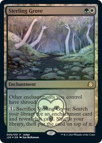 Sterling Grove [Judge Promos] - Destination Retro