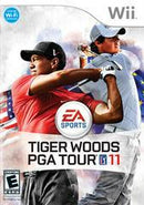 Tiger Woods PGA Tour 11 - Wii - Destination Retro