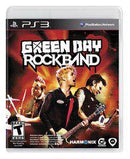 Green Day: Rock Band - Playstation 3 - Destination Retro