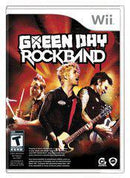 Green Day: Rock Band - Wii - Destination Retro