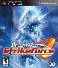 Dynasty Warriors: Strikeforce - Playstation 3 - Destination Retro