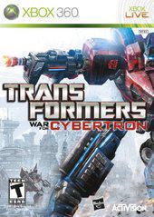 Transformers: War for Cybertron - Xbox 360 - Destination Retro