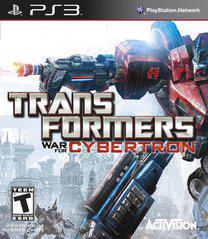 Transformers: War for Cybertron - Playstation 3 - Destination Retro