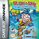 Ed Edd N Eddy Mis-Edventures - GameBoy Advance - Destination Retro
