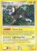 Luxray (7/130) [Diamond & Pearl: Base Set] - Destination Retro