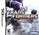 Transformers: War for Cybertron Decepticons - Nintendo DS - Destination Retro