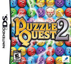 Puzzle Quest 2 - Nintendo DS - Destination Retro