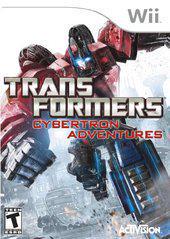 Transformers: Cybertron Adventures - Wii - Destination Retro