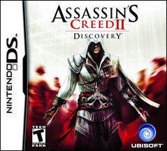 Assassin's Creed II: Discovery - Nintendo DS - Destination Retro