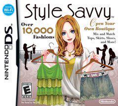 Style Savvy - Nintendo DS - Destination Retro