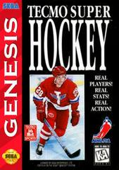 Tecmo Super Hockey - Sega Genesis - Destination Retro