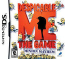 Despicable Me Minion Mayhem - Nintendo DS - Destination Retro