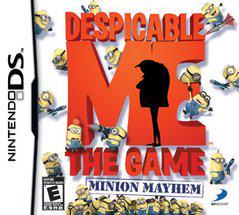 Despicable Me Minion Mayhem - Nintendo DS - Destination Retro