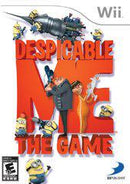 Despicable Me - Wii - Destination Retro